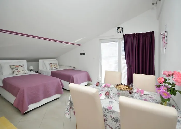 Roza Apartment Trogir