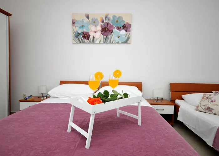Roza Apartment Trogir