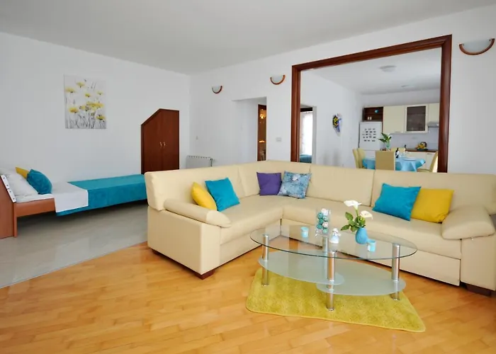 Roza Apartment *