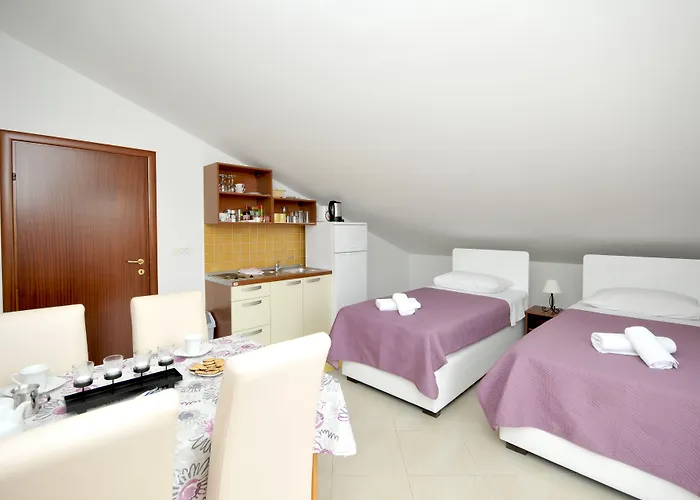 Roza Apartment Trogir