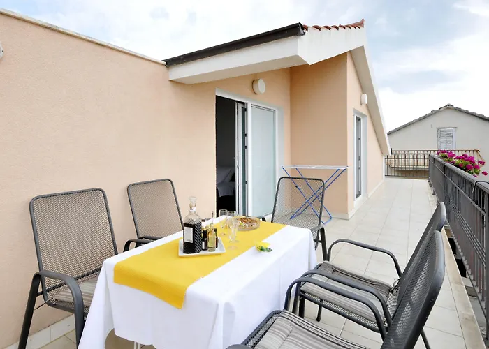 Roza Apartment Trogir