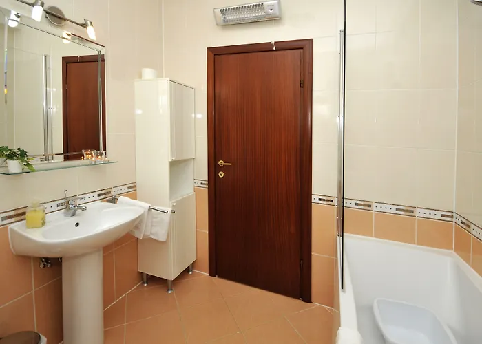 Roza Apartment *